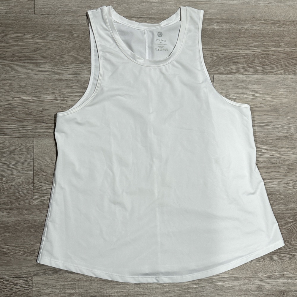 Love Tree Athletic Tank